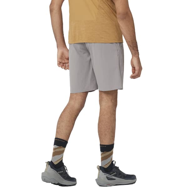 Short randonnée SALOMON WAYFARER EASE SHORTS M FROST GRAY