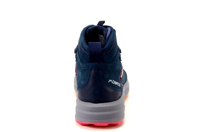 Mountos 724101 Dark-Blue-Grey-Outsole