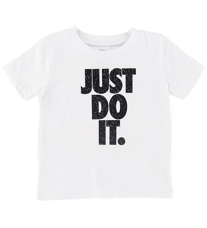 Nike S?t - T-shirt/Sweatpants - Sort/Hvid