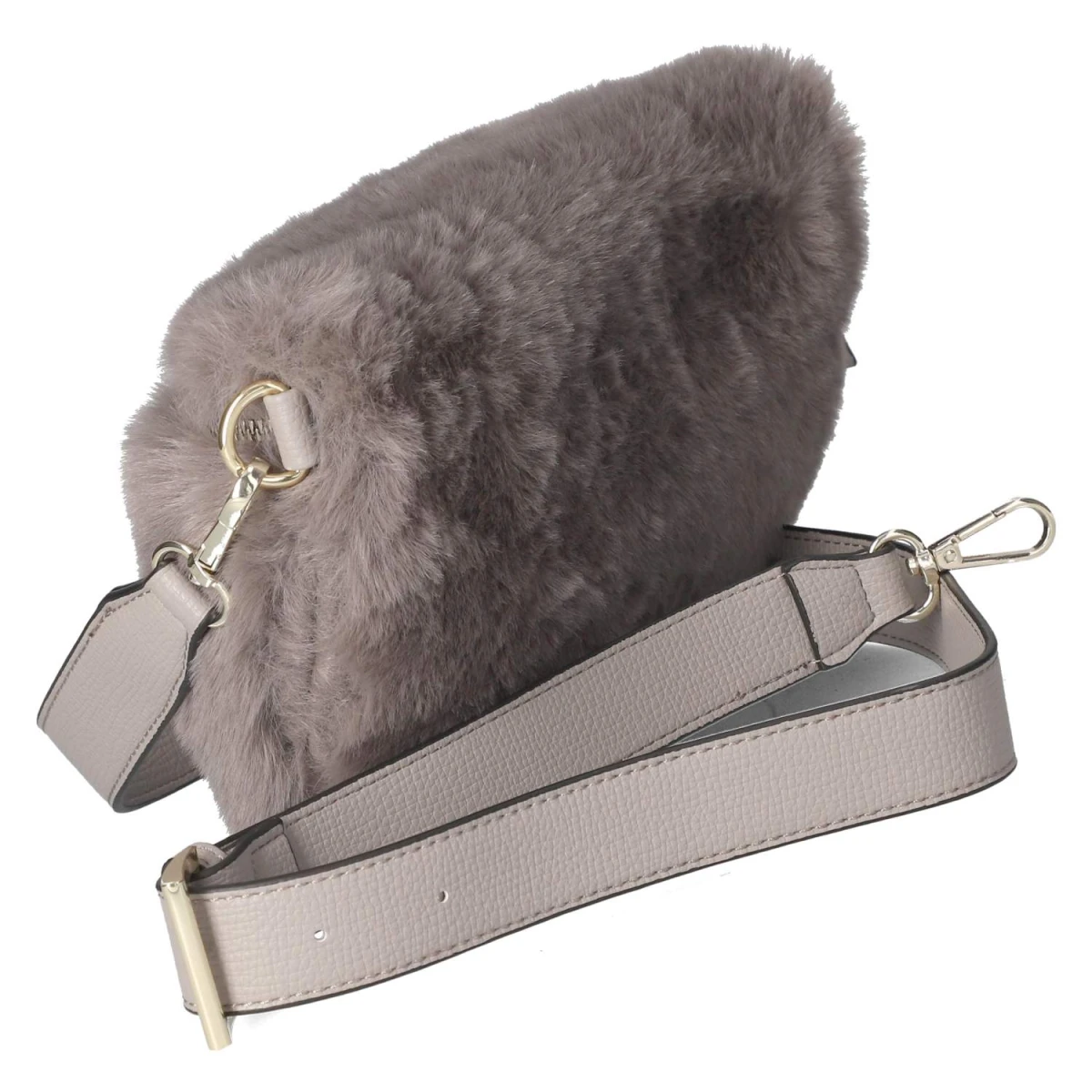 Fräulein FridaSchultertasche - grey