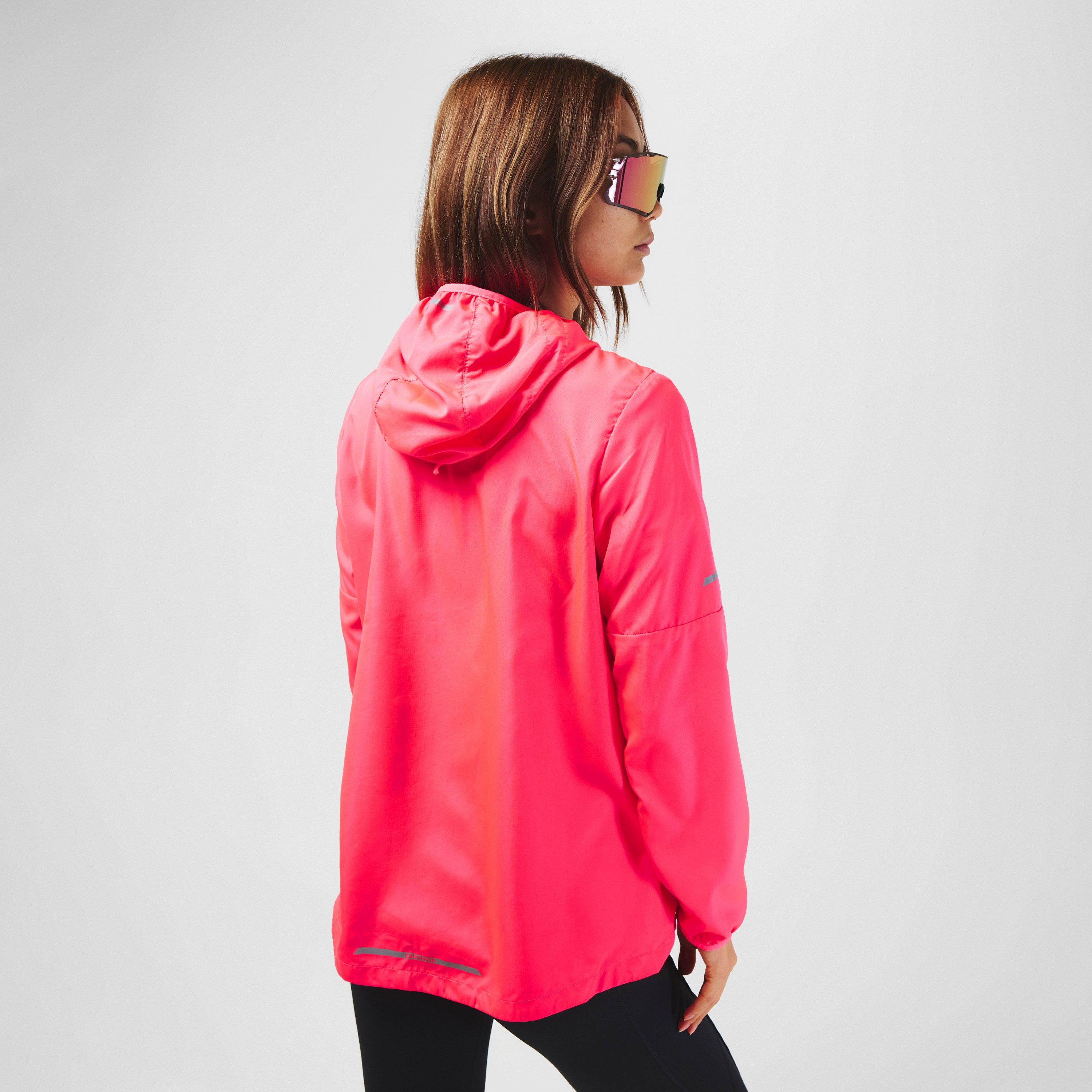 Karrimor Funnel Neck Run Jacket Womens