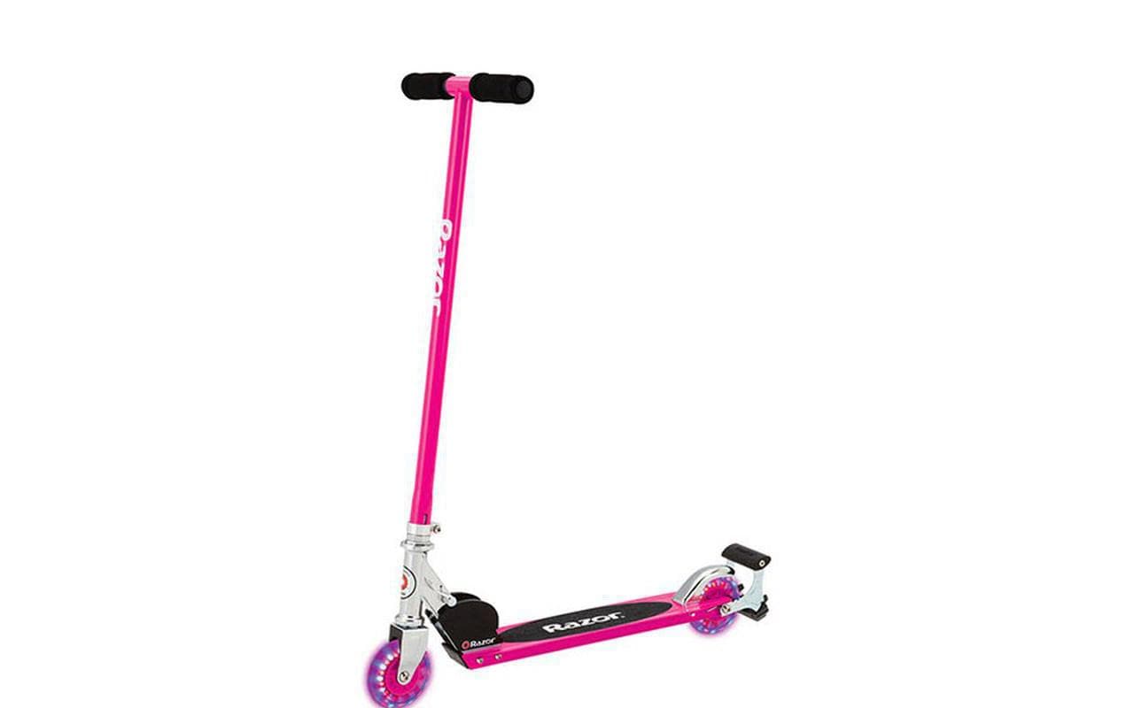 Scooter S Spark, PinkScooter