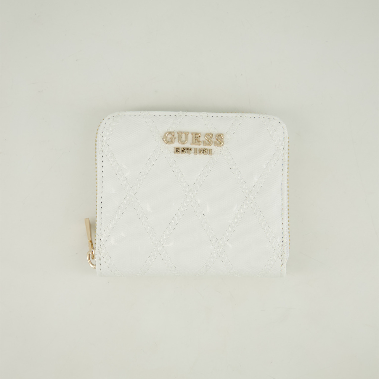 GUESS ADI SLG SMALL ZIP AROUND