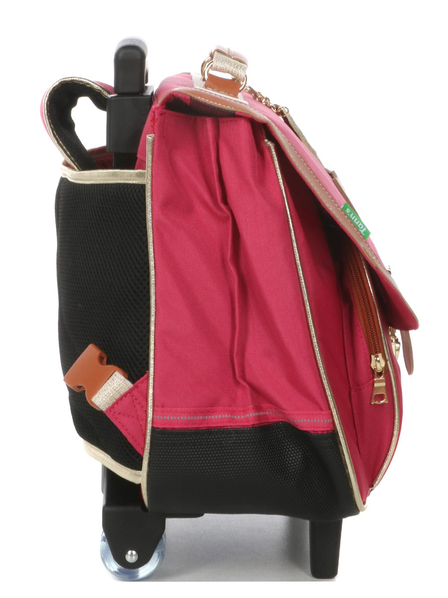 Cartable À roulettes Tann's Paloma 38 cm