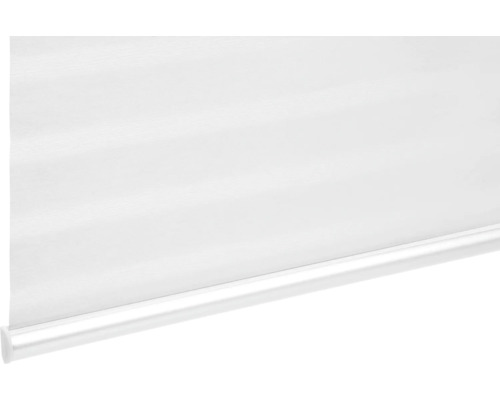 Klemprofiel, wit, 60 cm