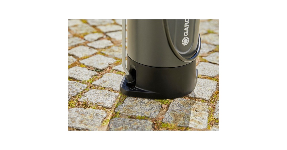 GARDENADrukspuit 5 l Comfort  (Grijs/turquoise, 11130-20)