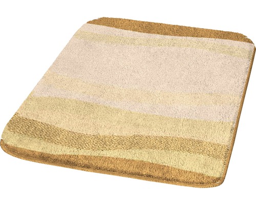 Badmat Kleine Wolke Miami 65 x 115 cm naturel