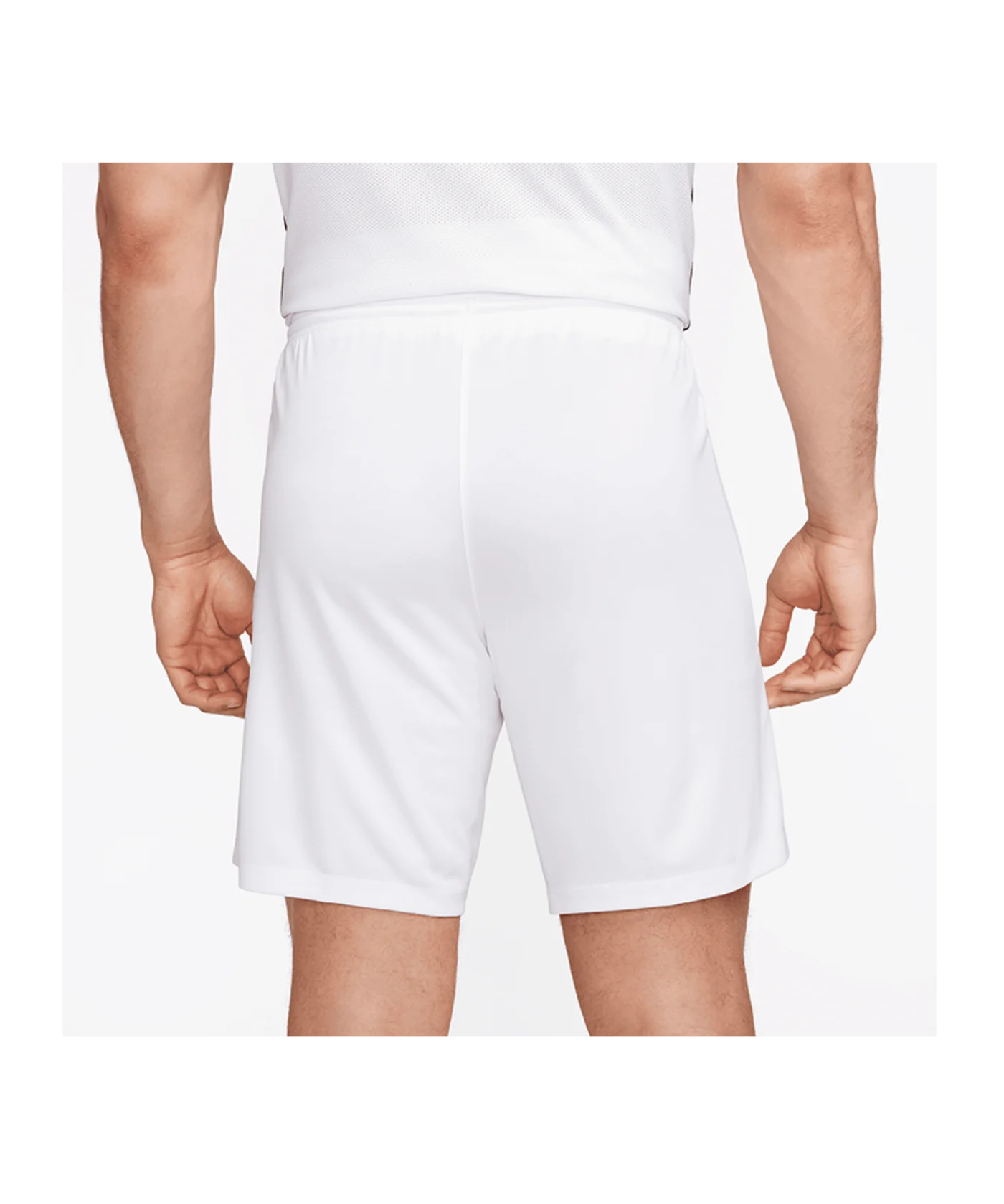 Nike Park III Short Kids Weiss Grün F102