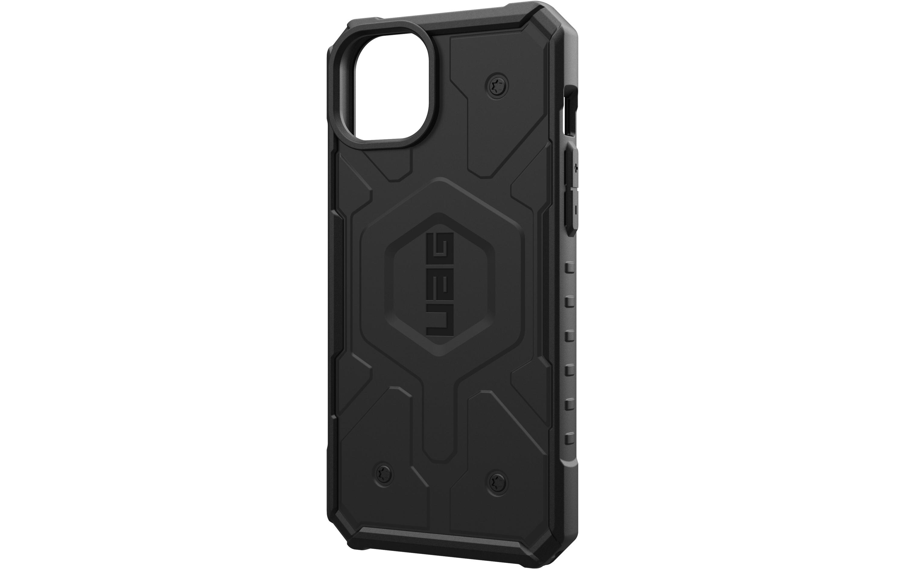 Back Cover Pathfinder iPhone 15 Plus BlackSchutzhülle für das Apple iPhone 15 Plus