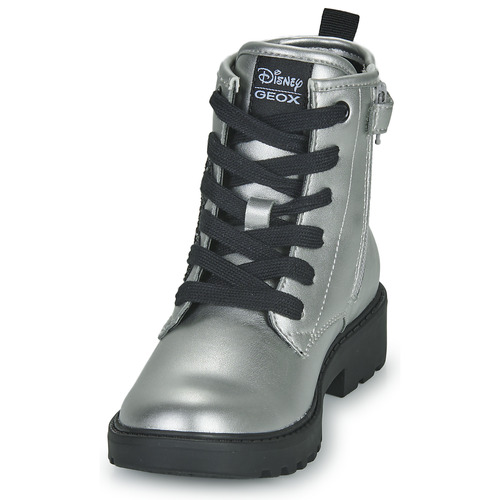 Geox - J CASEY GIRL G - Argenté