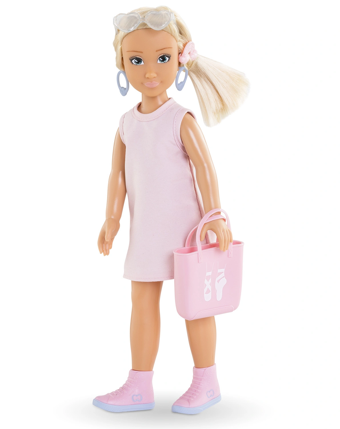 Ankleidepuppe VALENTINE SHOPPING SURPRISE (28cm) mit Zubehör