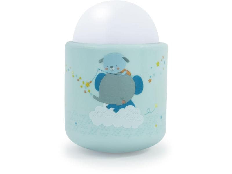 pabobo Nachtlicht Nomade Blau Nachtlicht Nomade, Blau