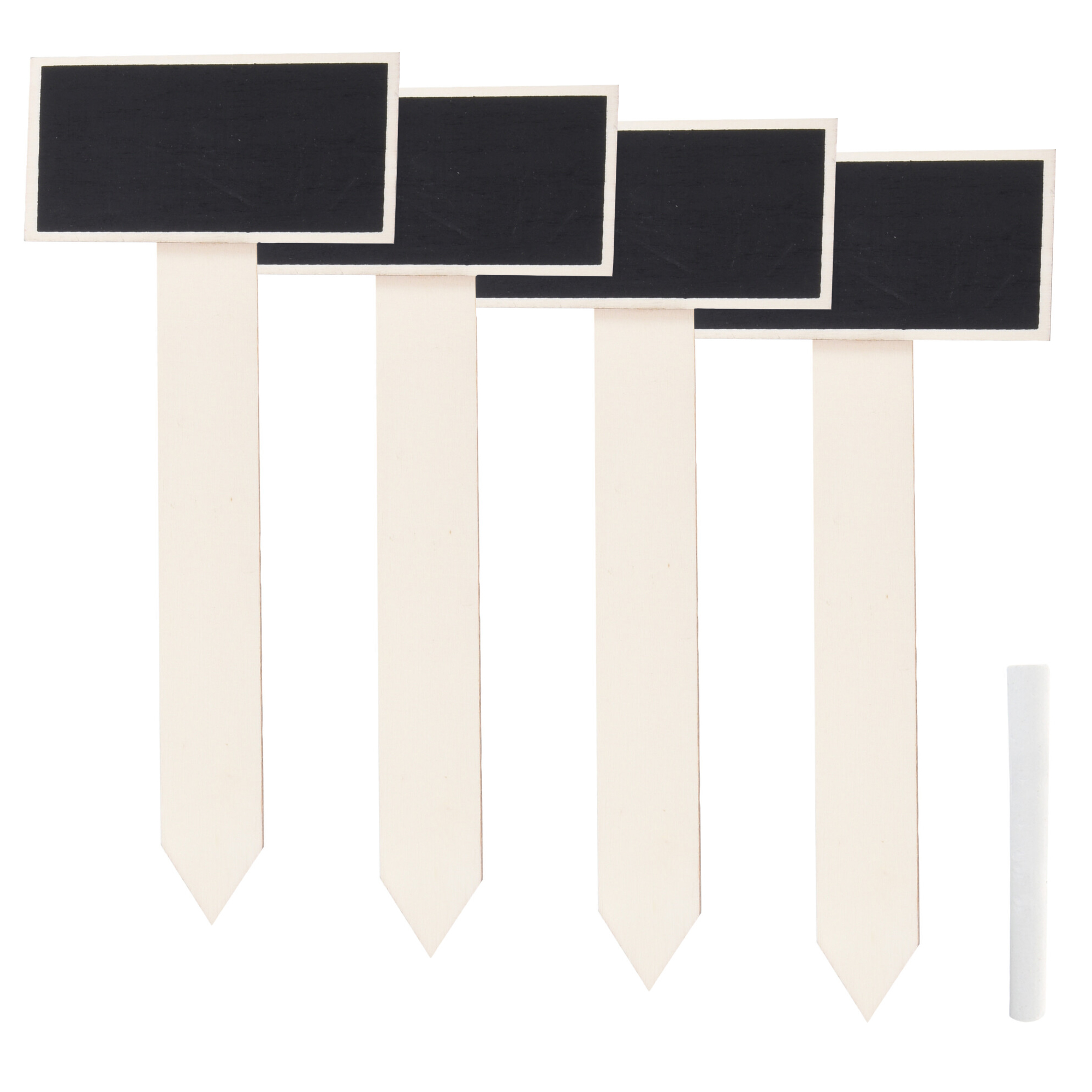Pflanzenschilder 4er Set