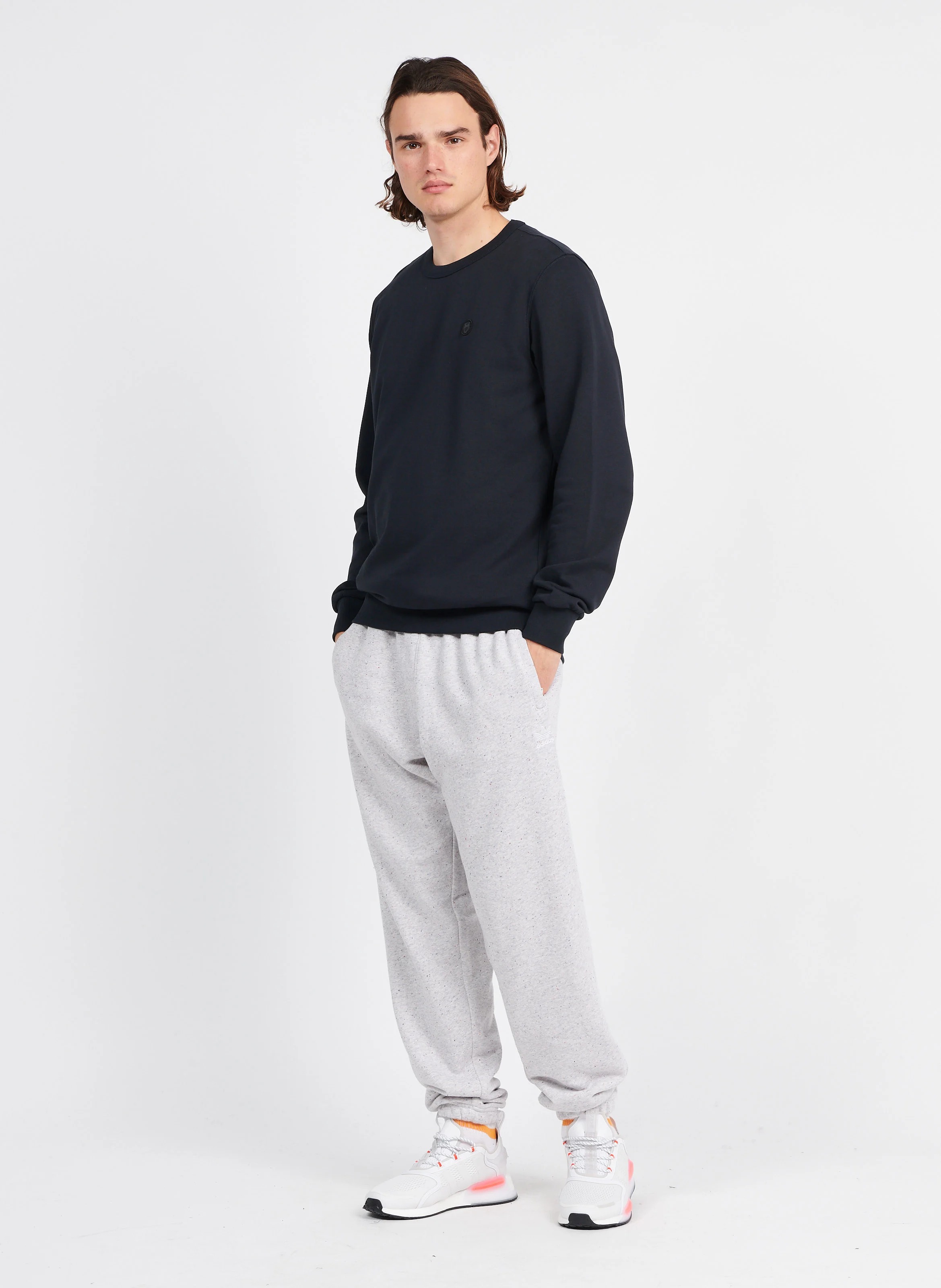 NMD_V3 - Baskets basses bi-matière | Blanc