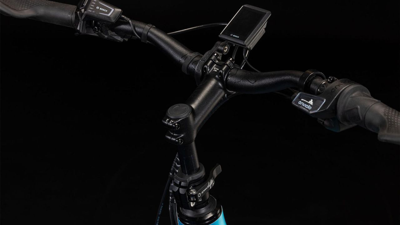 Cube Longtail Hybrid 725 blue´n´reflex kaufen | Bike-Discount