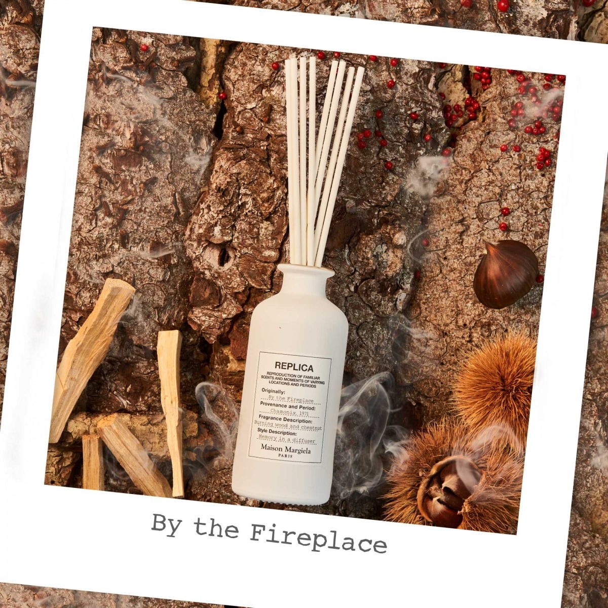 Maison Margiela REPLICA By The Fireplace Diffuseur