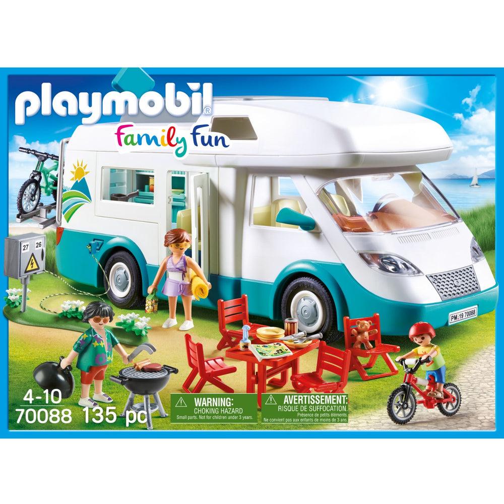 Køb Playmobil® Junior Farm Adventure With Tractor, Trailer, And Animal Friends