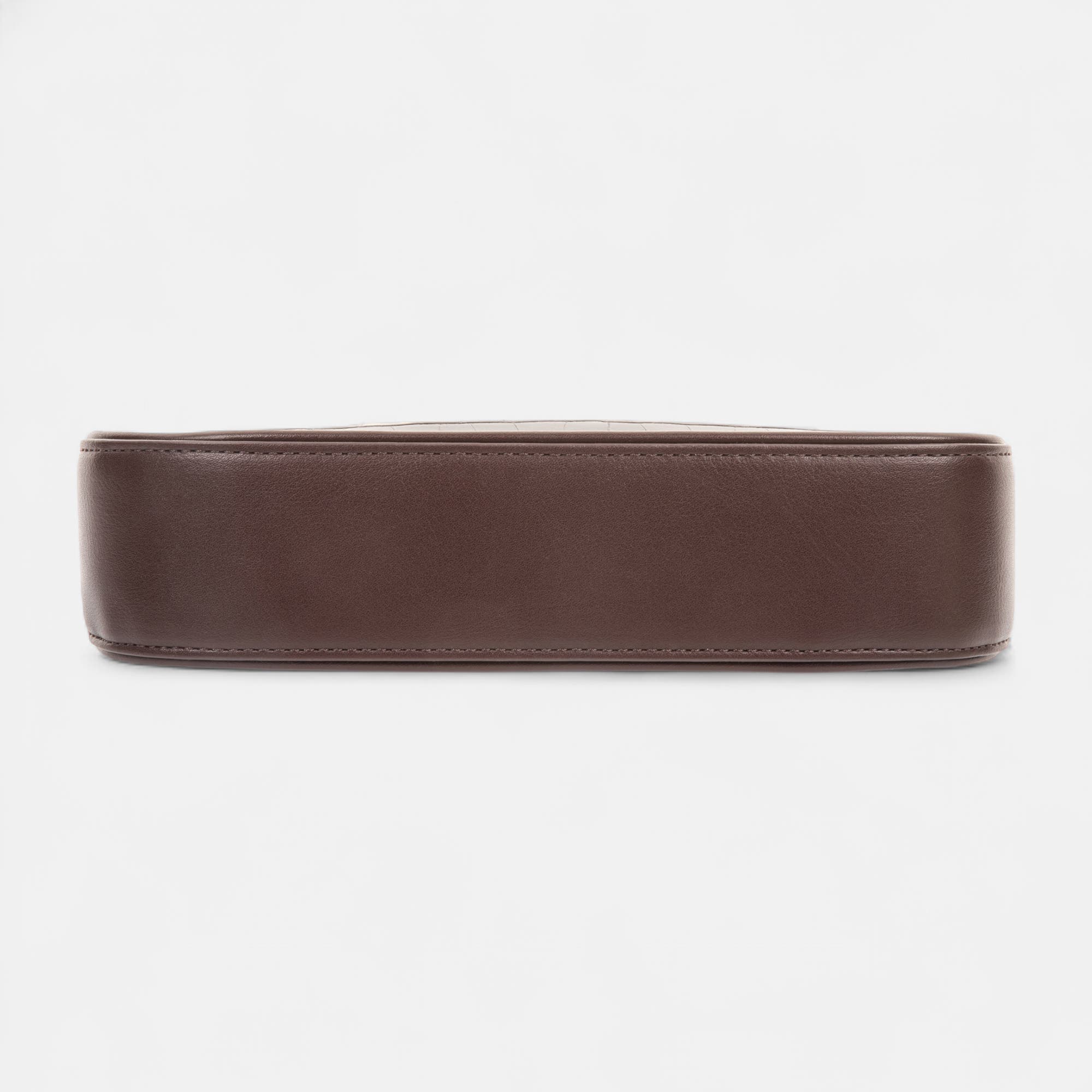 Sac bandoulière marron
