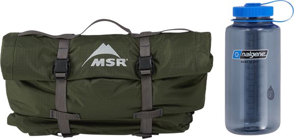 HUBBA HUBBA BIKEPACK 1-Personen-Zelt  green