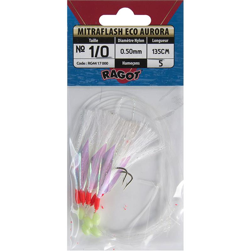 Train De Plume Ragot Mitraflash Eco Aurora