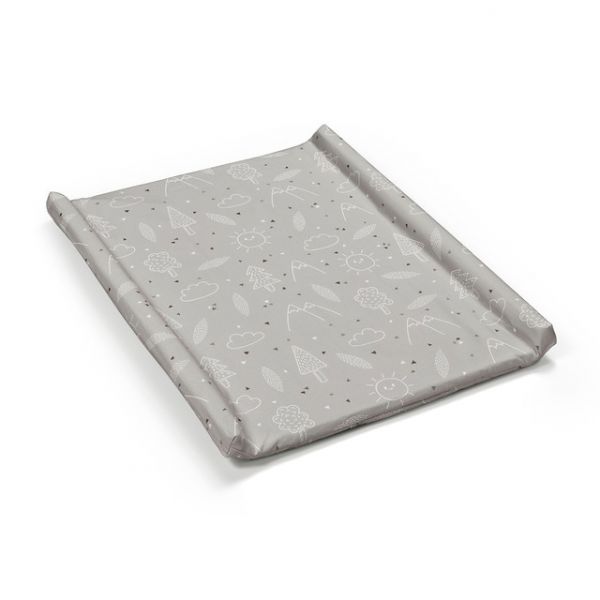 Cotinfant Capa Muda Fraldas Doco Sleeping Natura 70x50 cm Cinzento Pérola