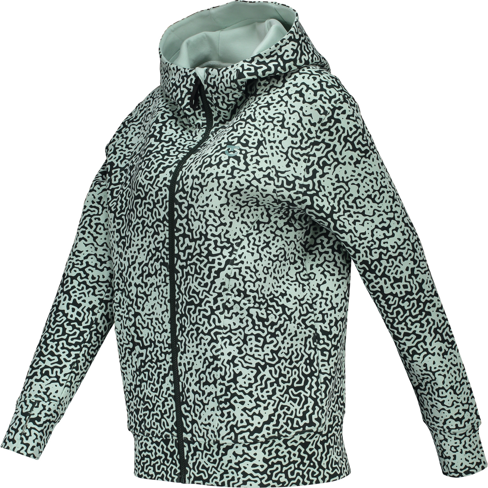 Tone Up Damen-Sweatjacke Soho S, hellblau