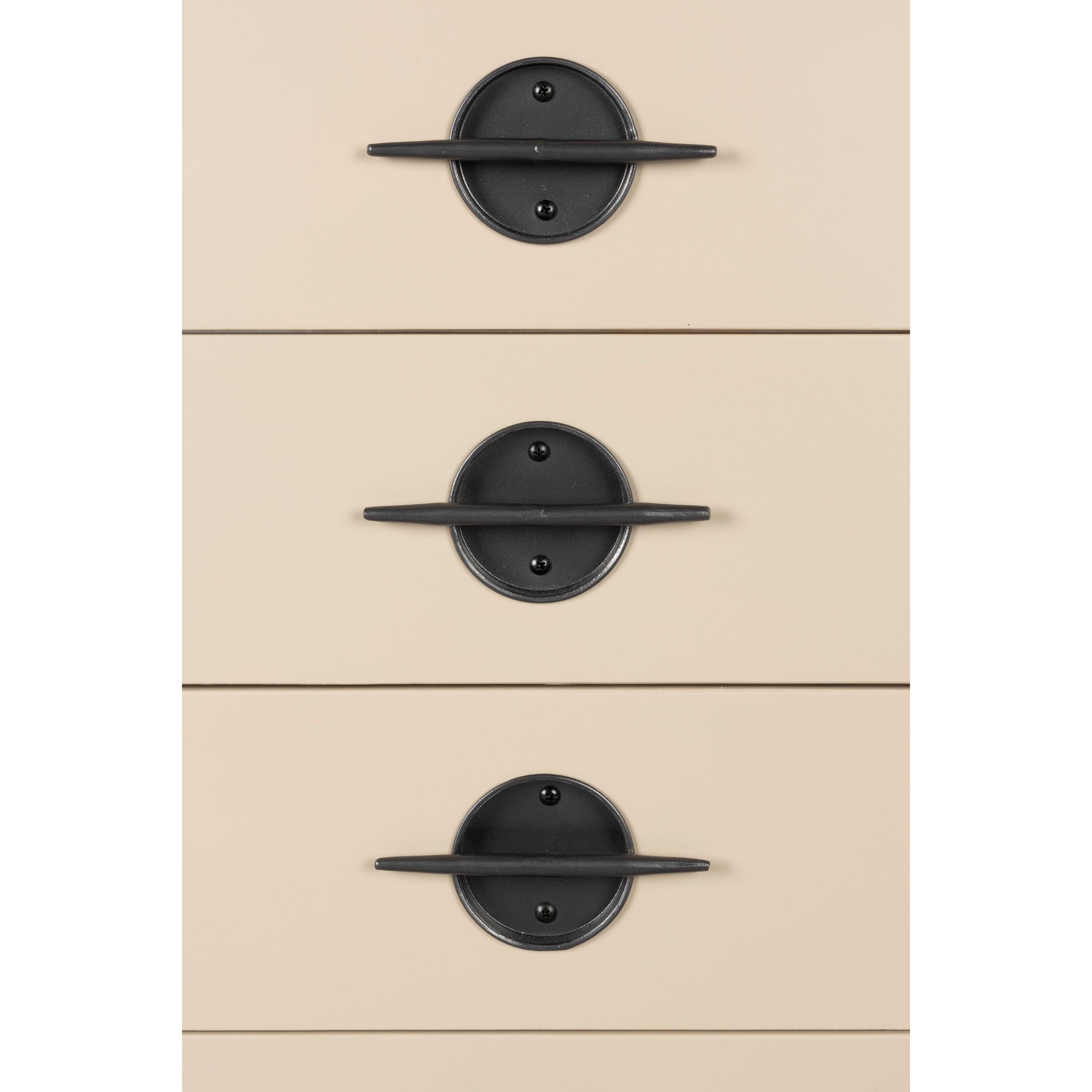 Dutchbone Edson Kast - Beige