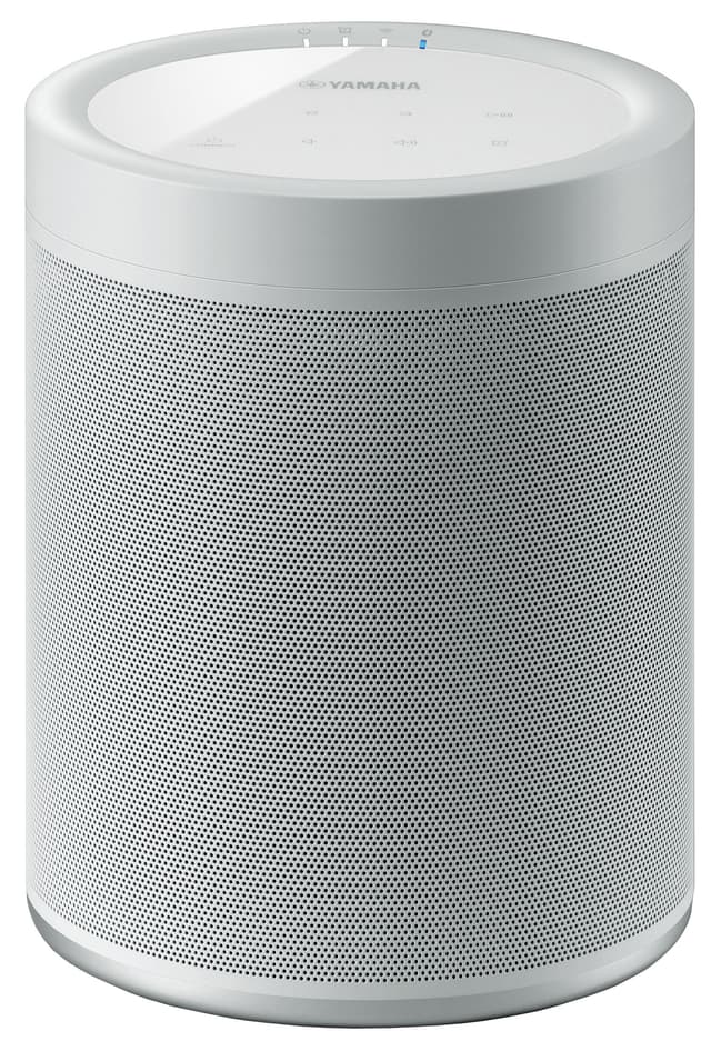 Yamaha MusicCast 20 trådløs højttaler (hvid)