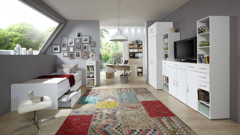 XORA Eckschrank MULTIRAUMKONZEPT
