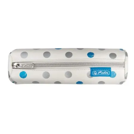 Herlitz Faulenzer rund gepunktet Frozen Glam