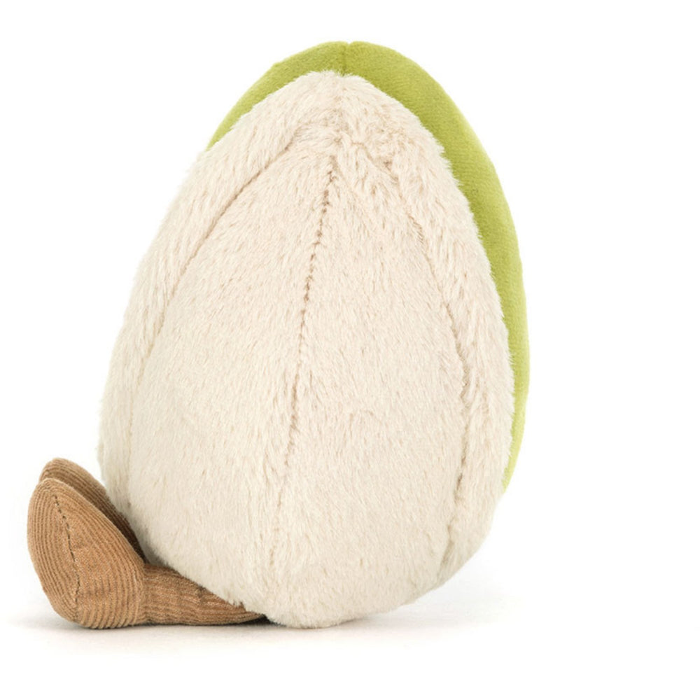 Køb Jellycat Amuseables Horatio Pistacienød 14 Cm