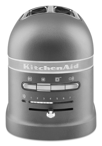 KitchenAid Artisan Broodrooster Tingrijs 2-slots