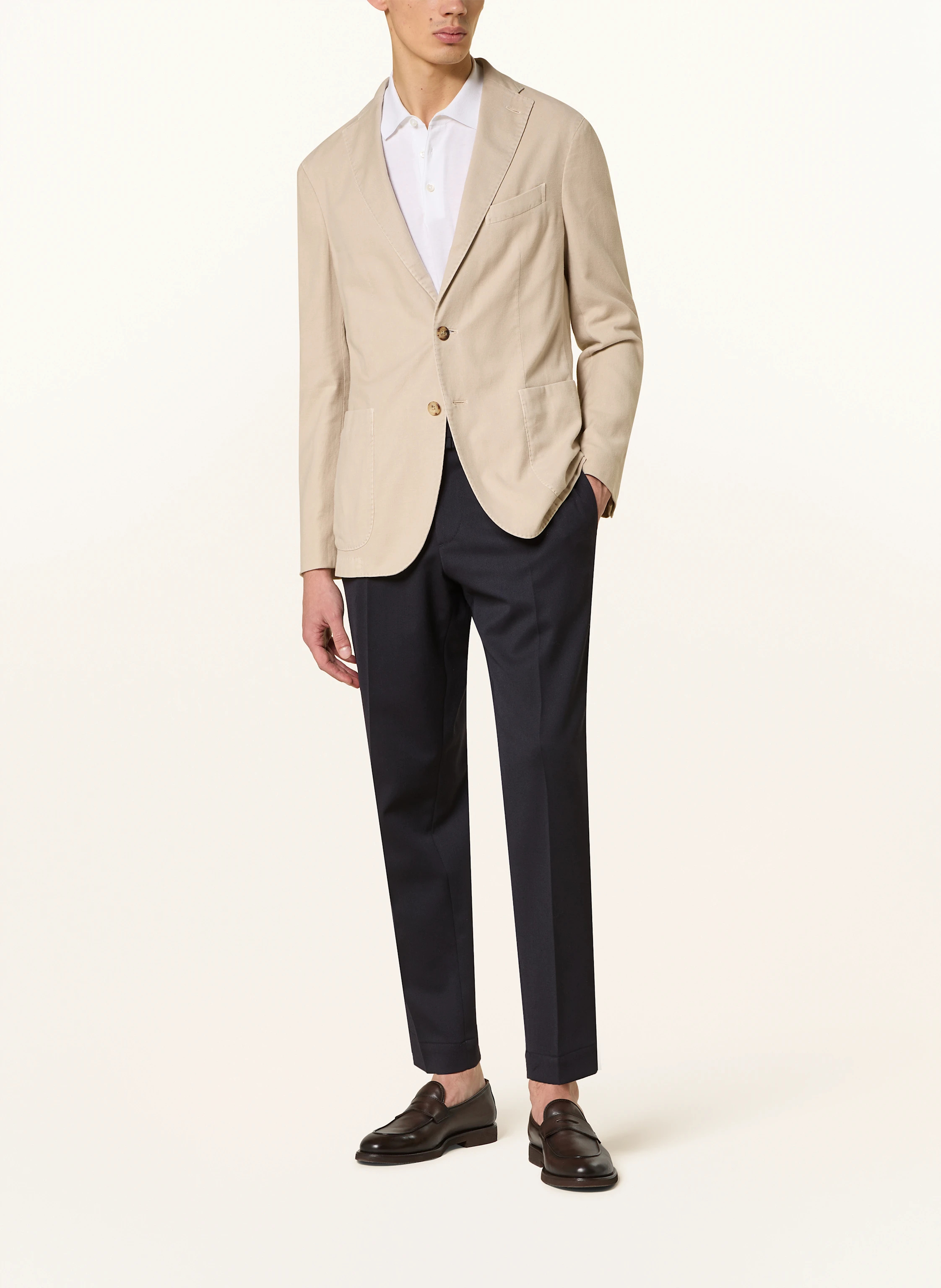 BOGLIOLI Sakko Extra Slim Fit