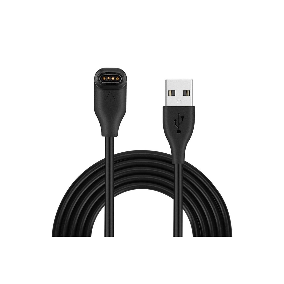 Ladekabel Datasynk 90° USB-A Garmin Forerunner 265S