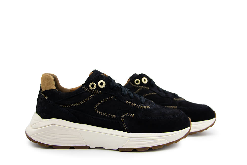 Xsensible Sneaker Ponte Vecchio G Navy