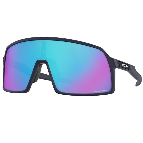 Lunette vélo OAKLEY SUTRO S MATTE NAVY PRIZM SAPPHIRE