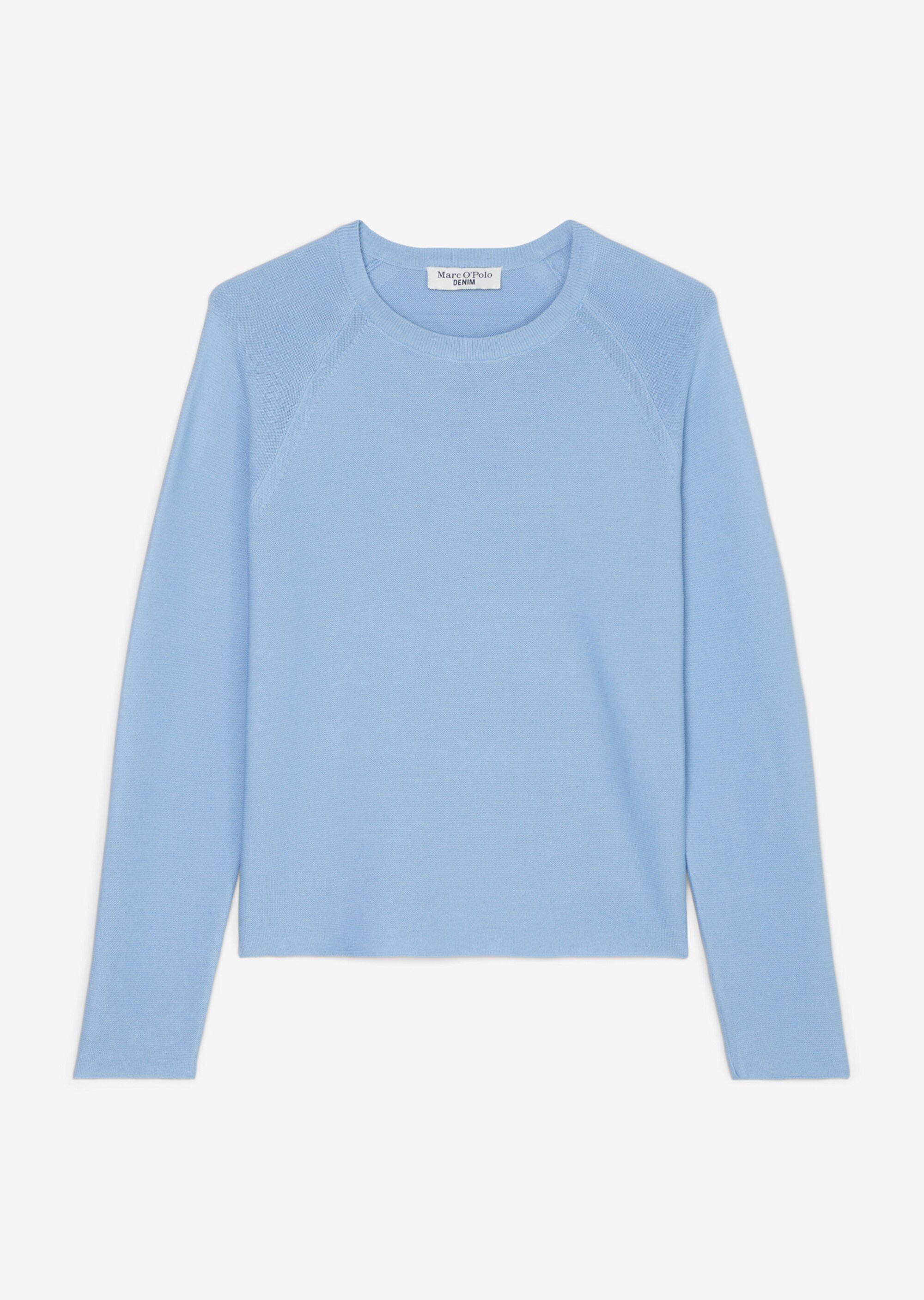 DfC Pullover regular mit Mini-Struktur
