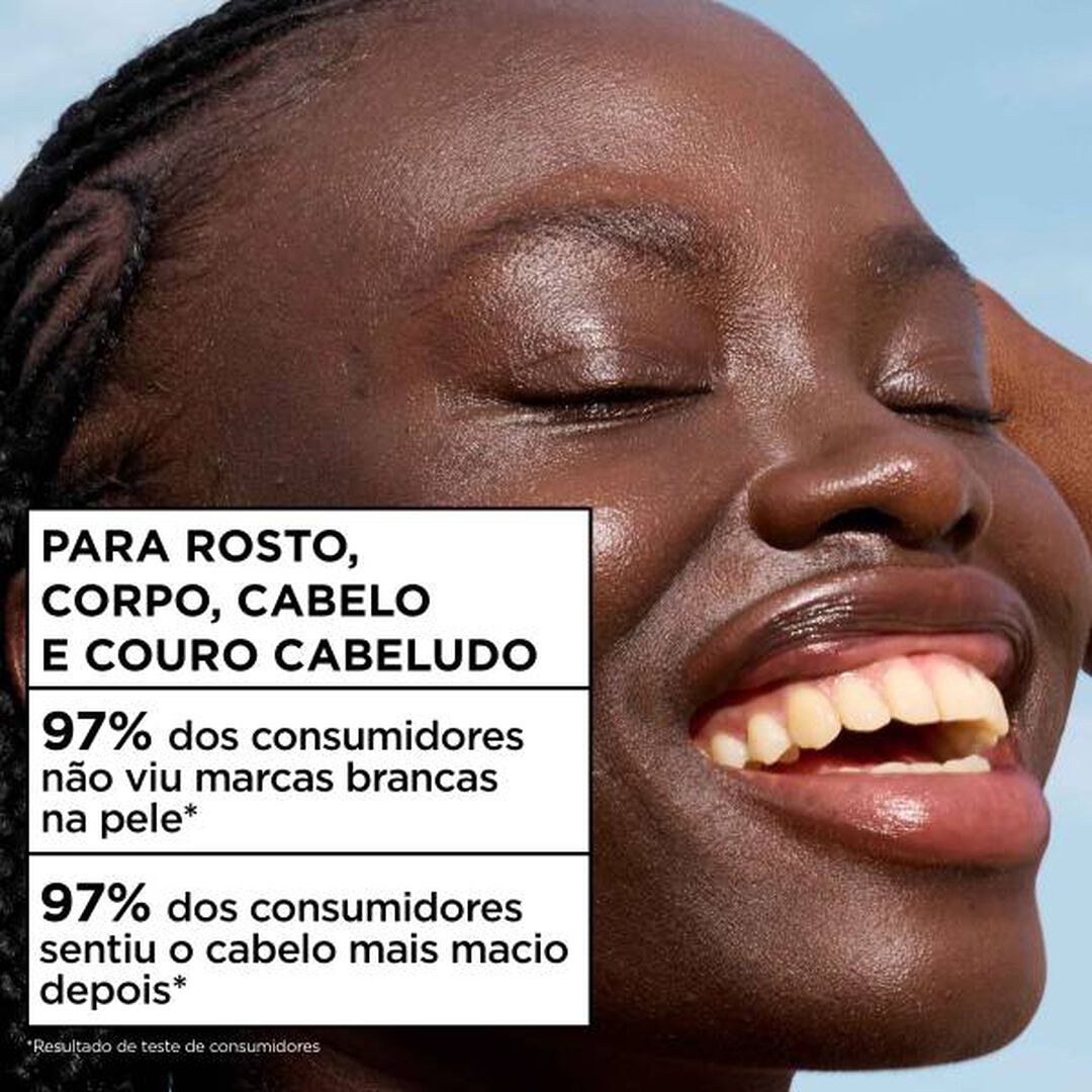 AMBRE SOLAIRE Sensitive Advanced Água Solar Hidratante FPS50 - 150ml