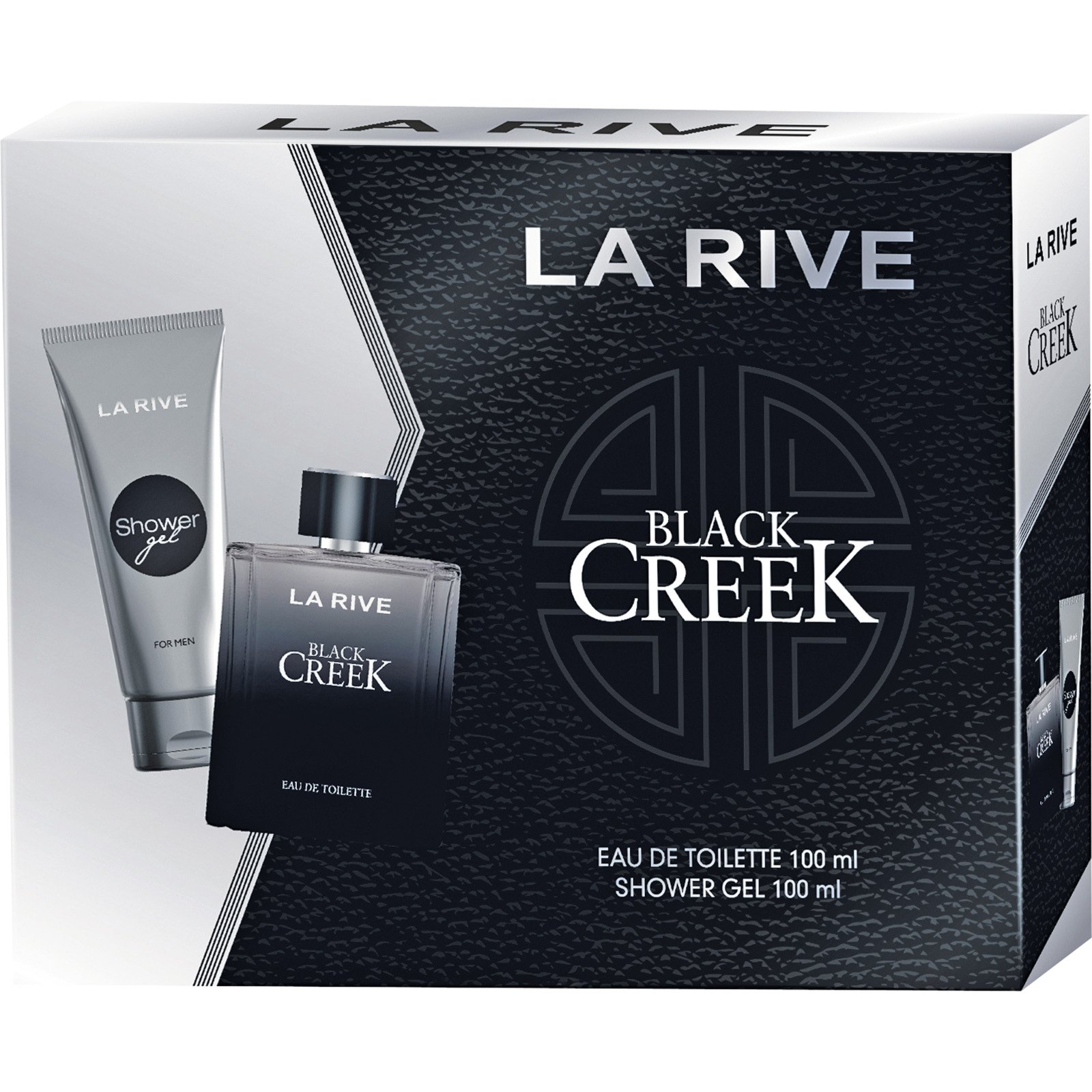La Rive Black Creek EdT100 ml + SG100 ml