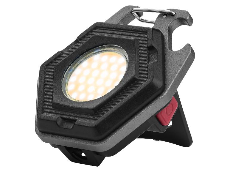 Multifunctionele LED-lamp