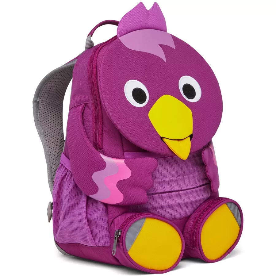 Affenzahn Große Freunde - Kinderrucksack: Viola Vogel Modell 2022