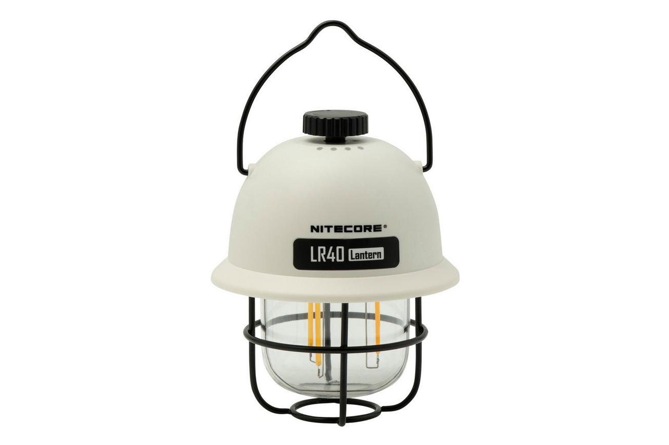 Nitecore LR40W White lantaarn/kampeerlamp