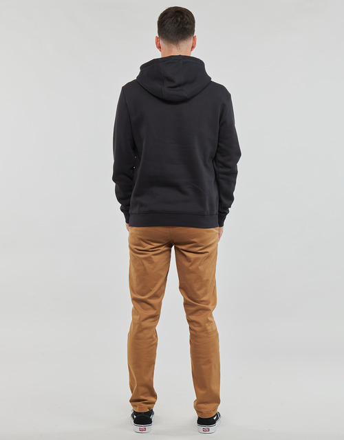 Teddy Smith - SICLASS HOODY - Noir