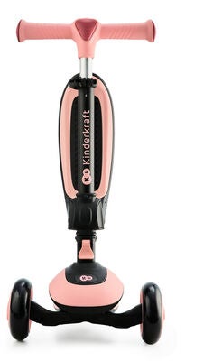 Kinderkraft Halley Sparkesykkel, Rose Pink