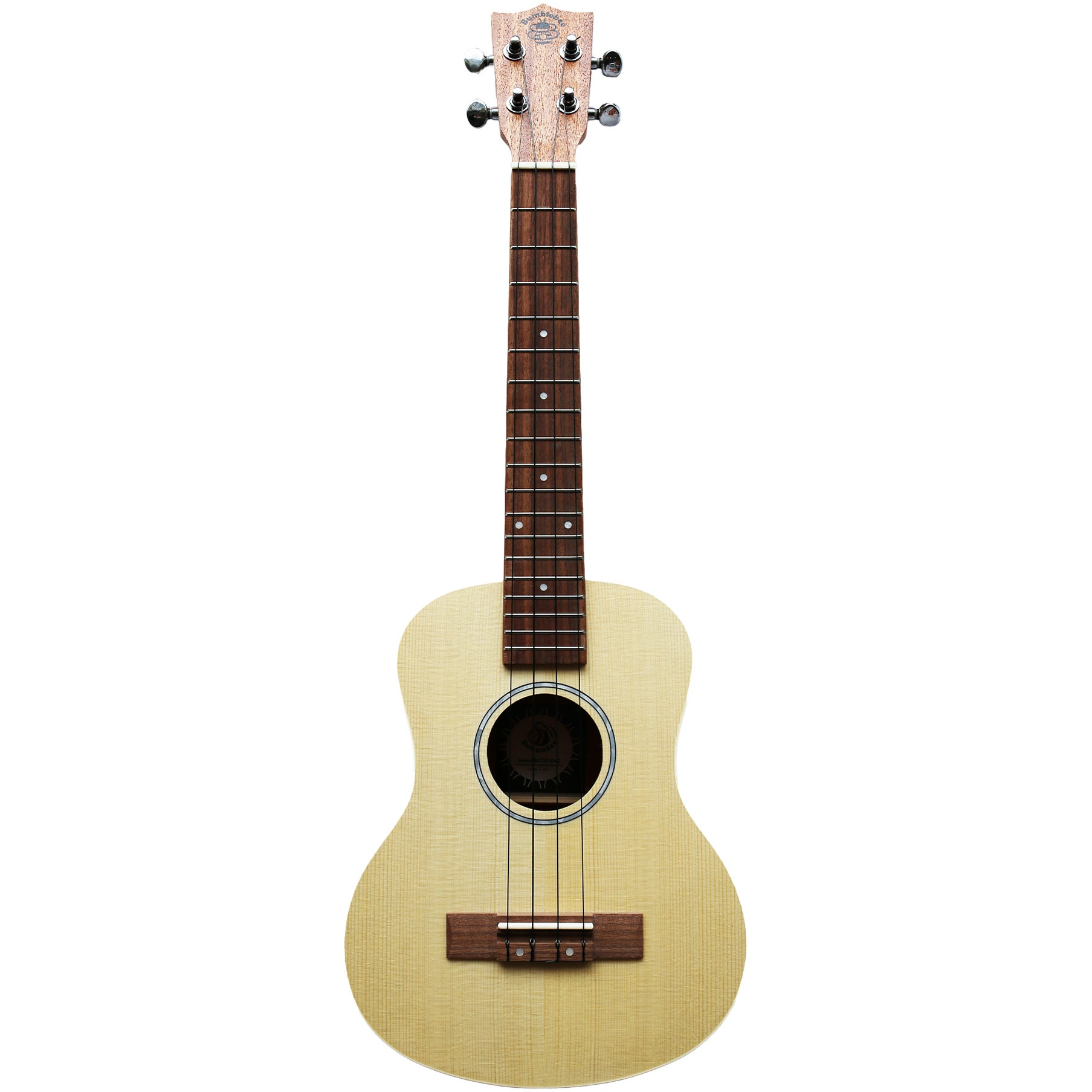 BumbleBee BUT50 Tenor Ukulele Pack NL tenor ukelele starterset met Nederlandstalig boekje