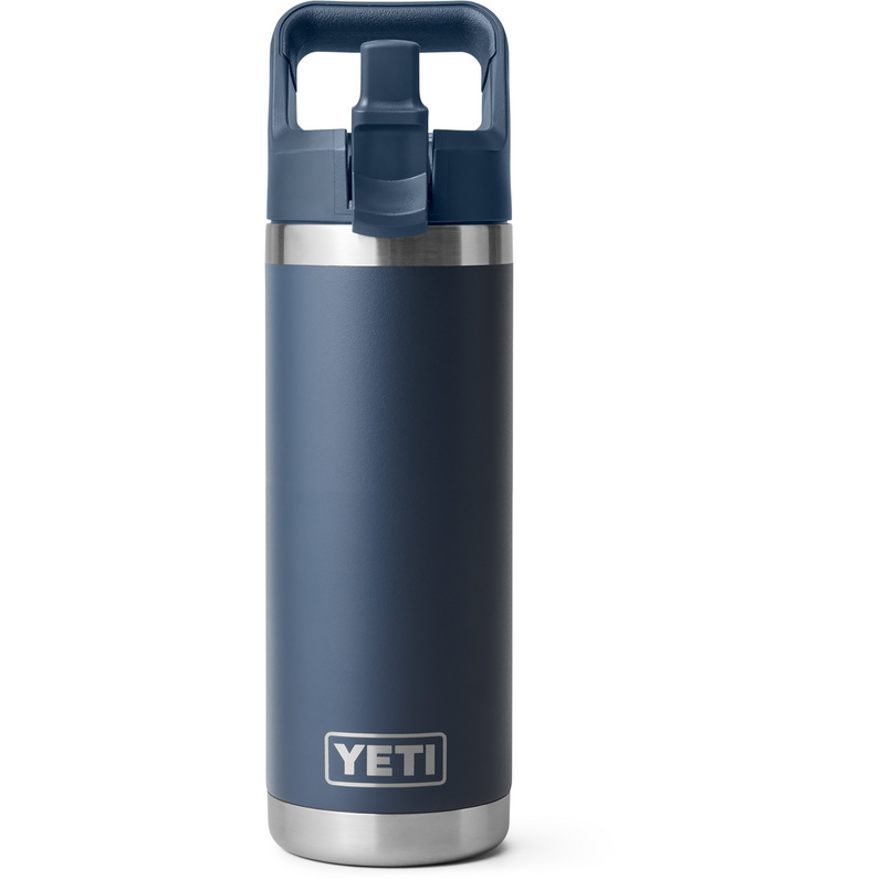 Yeti Coolers Rambler 18oz C Straw Isolierflasche