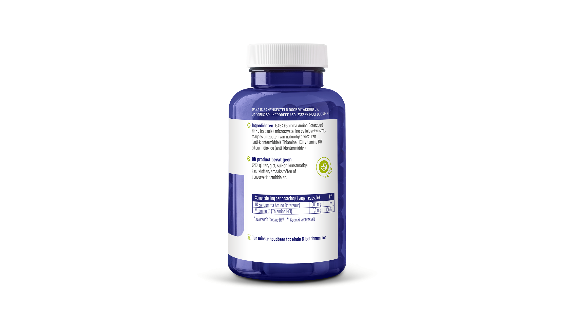 GABA Capsules