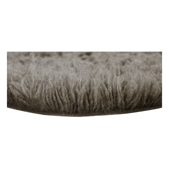 Lorena Canals Tapis Woolly  | Gris