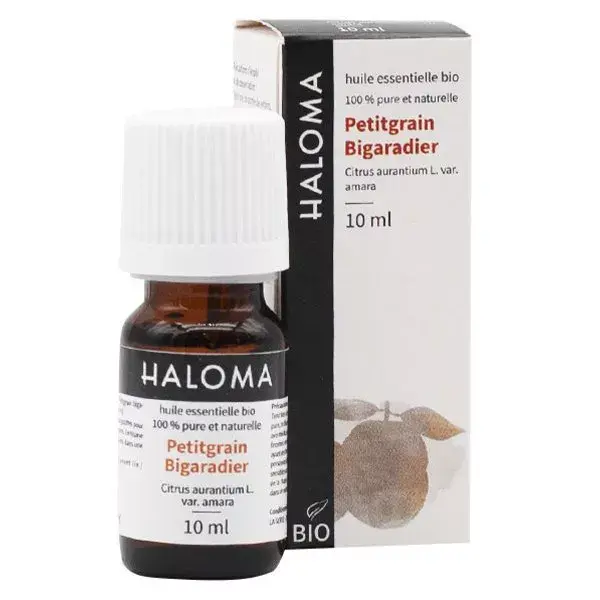 Conjunto Haloma com 3 óleos essenciais para aliviar o stress e melhorar o sono.