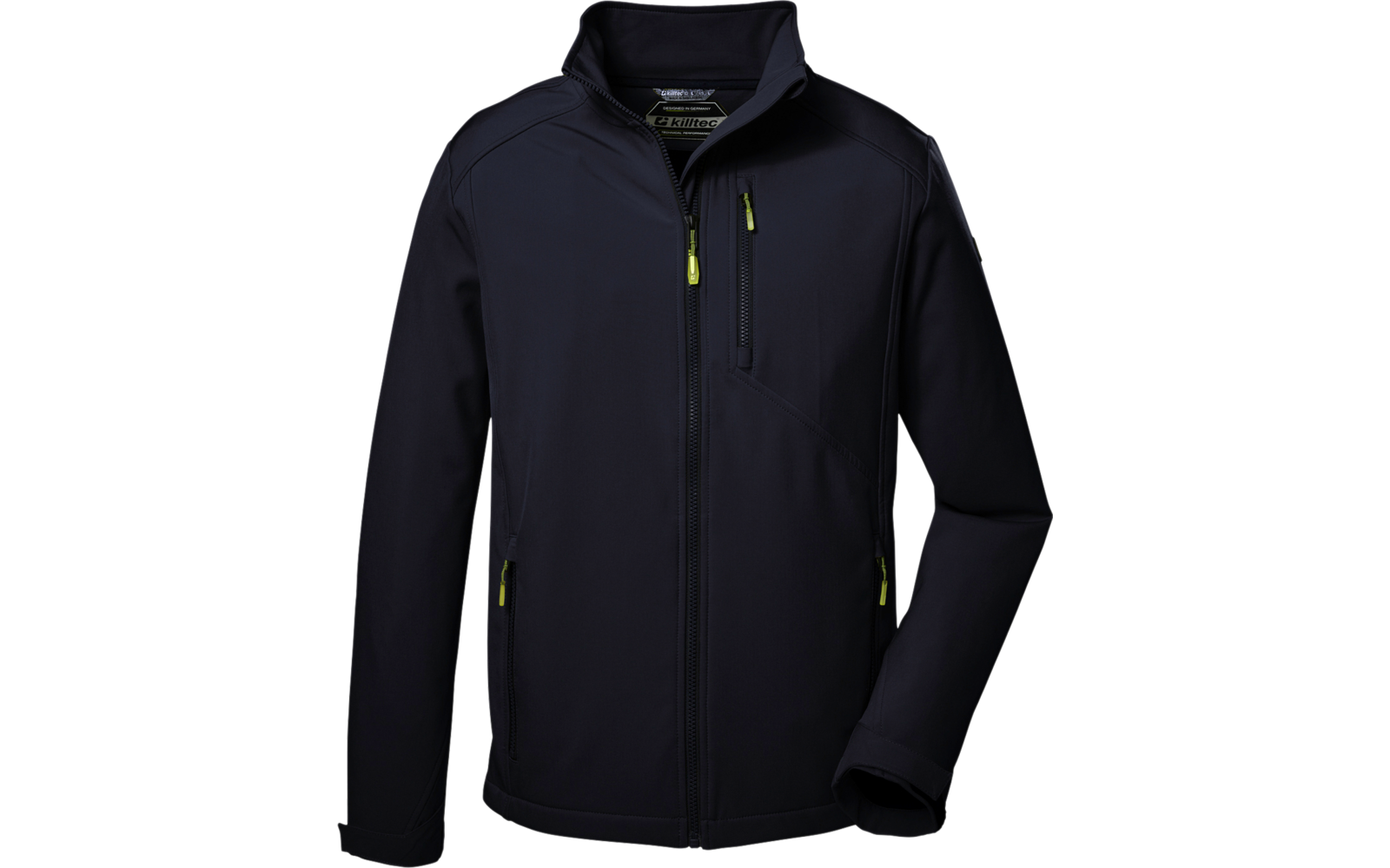 Killtec KOS 263 Herren Softshell Jacke